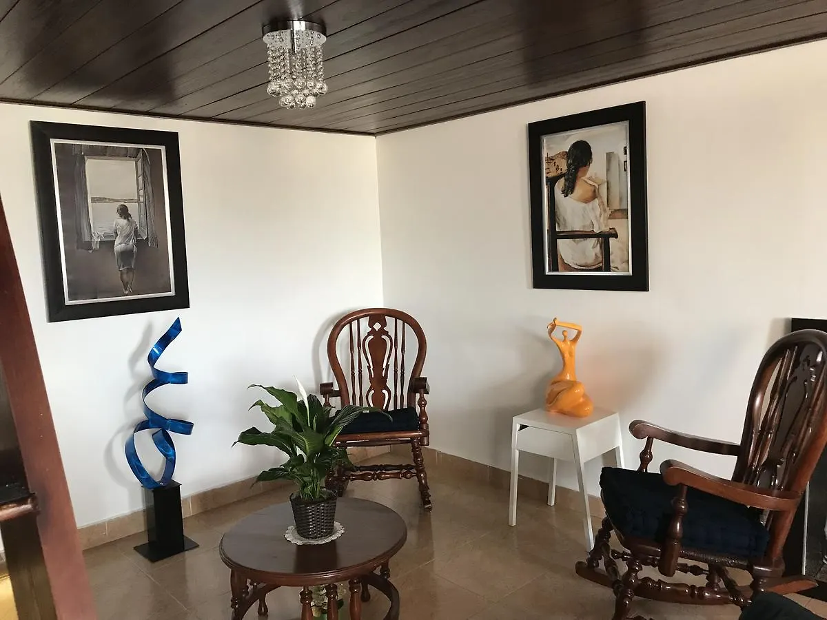 شقة سانتياغو دي لوس كاباليروس  في Residencial Ruddy Xxvii جمهورية الدومينيكان