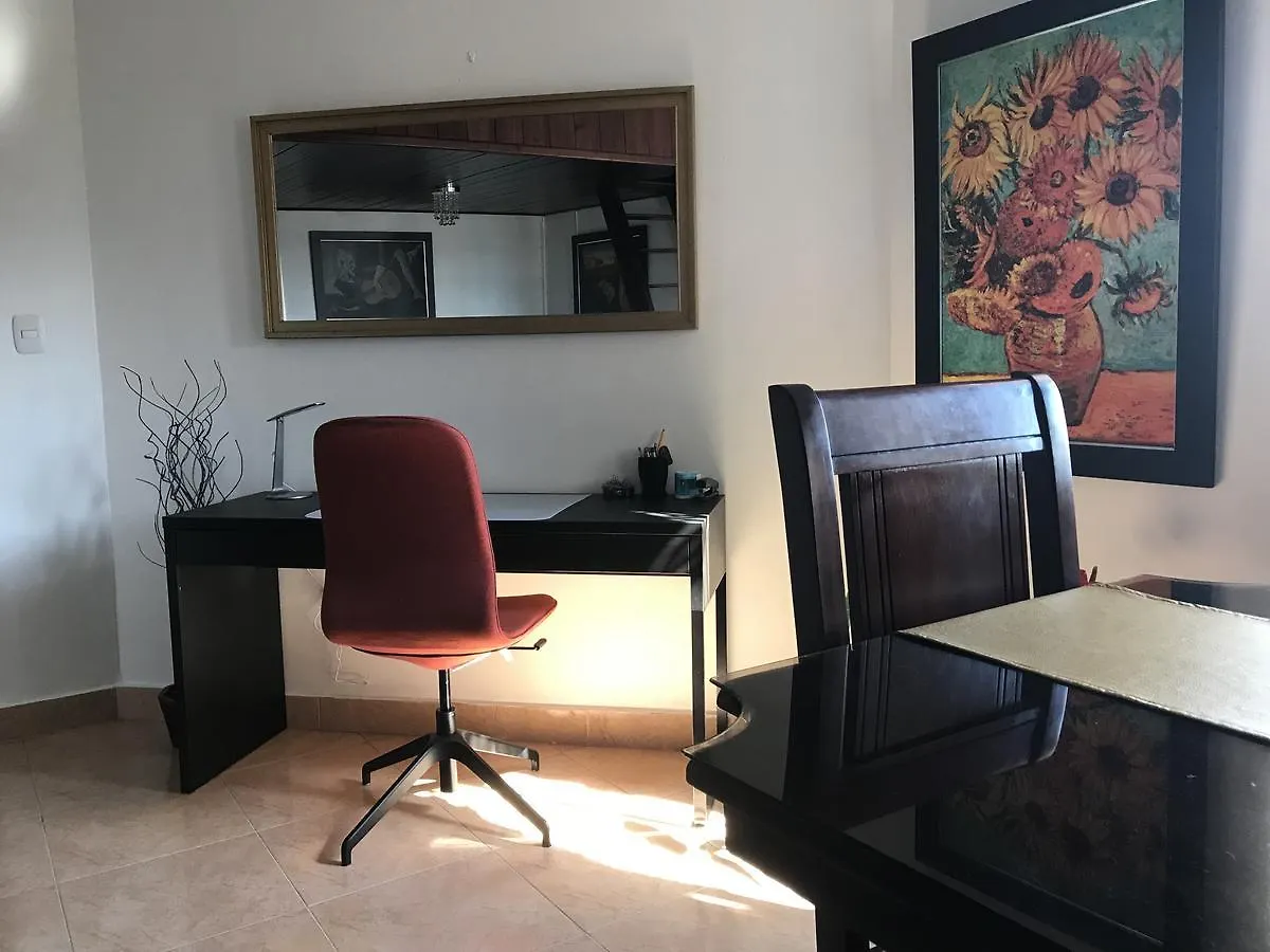 شقة سانتياغو دي لوس كاباليروس  في Residencial Ruddy Xxvii